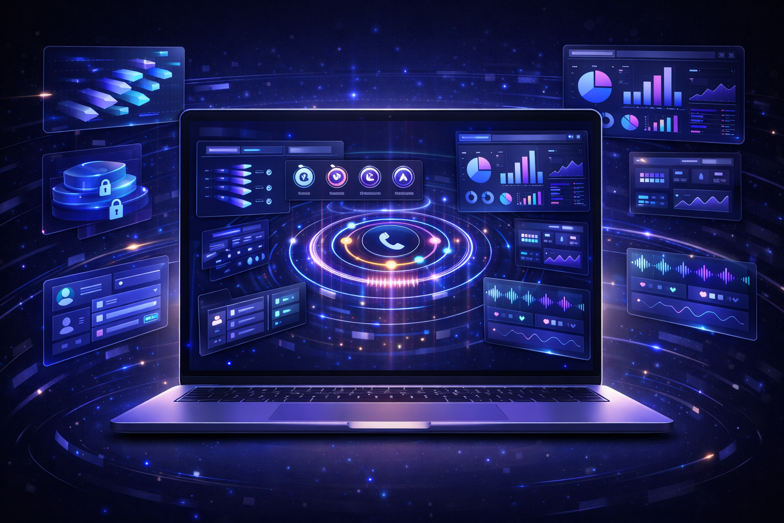 DemandConnect Dialer platform
